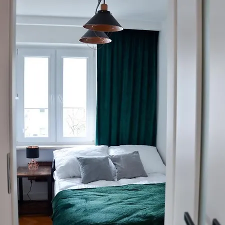 Apartament Z Dwoma Sypialniami マルボルク