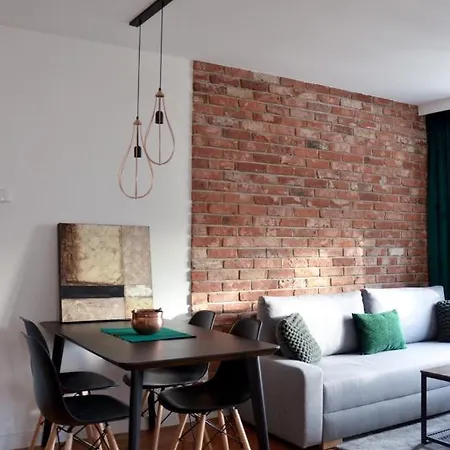 Apartament Z Dwoma Sypialniami *