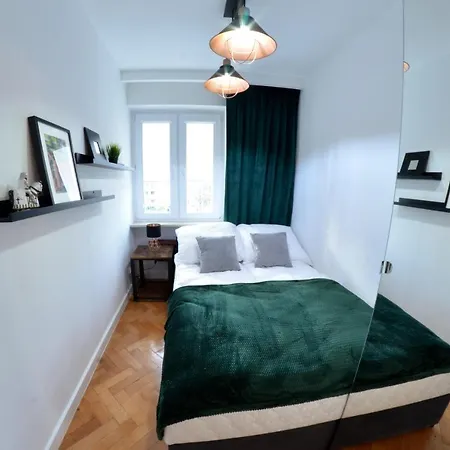 Apartament Z Dwoma Sypialniami マルボルク