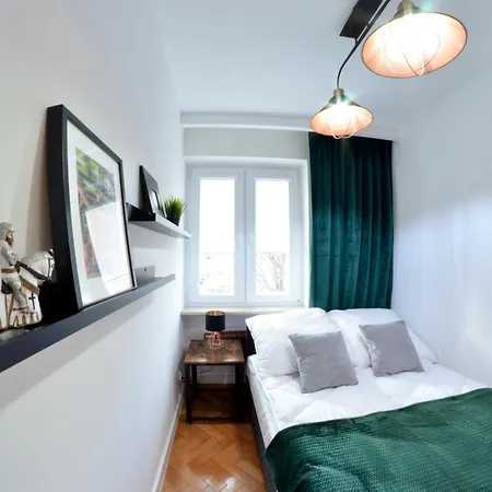 Apartament Z Dwoma Sypialniami *