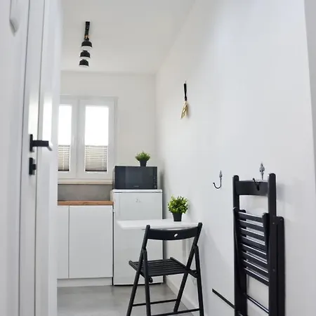 Apartament Z Dwoma Sypialniami マルボルク