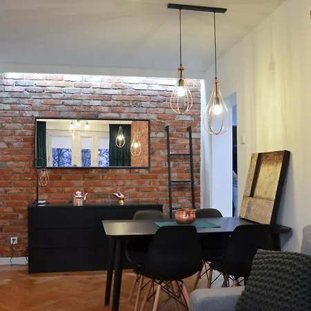 Apartament Z Dwoma Sypialniami * マルボルク