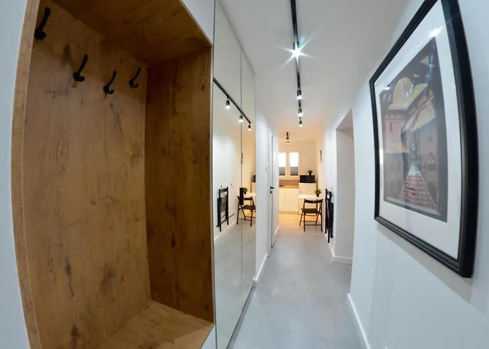 Apartament Z Dwoma Sypialniami Apartamento Malbork