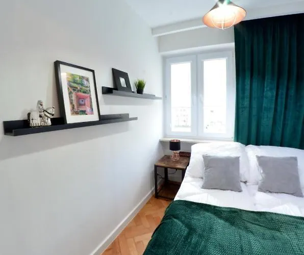 Apartamento Apartament Z Dwoma Sypialniami Malbork