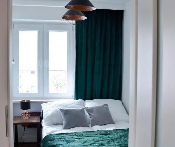 Apartament Z Dwoma Sypialniami Malbork