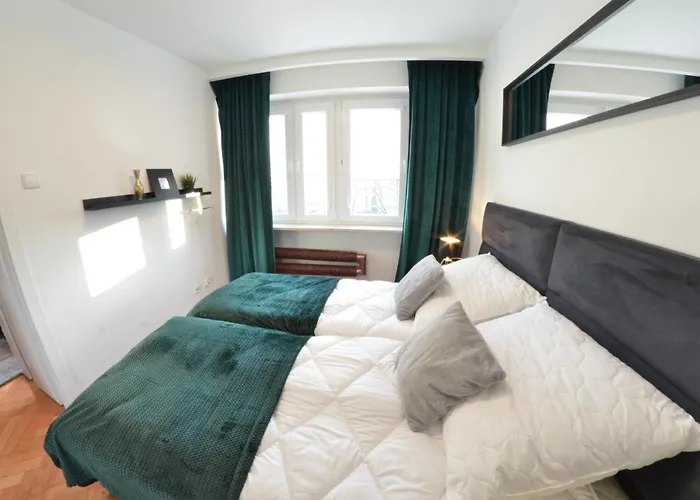 Apartament Z Dwoma Sypialniami Malbork