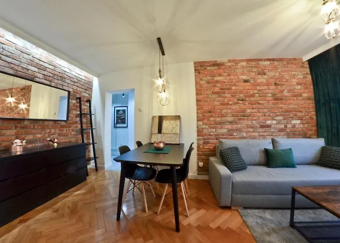 Apartament Z Dwoma Sypialniami Apartamento