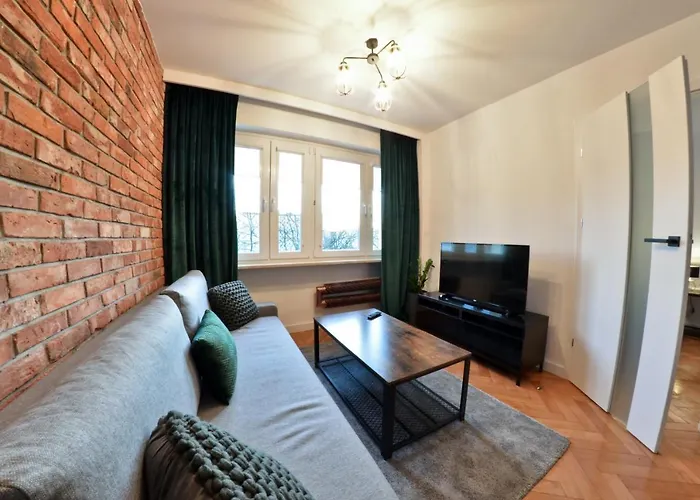 Apartamento Apartament Z Dwoma Sypialniami Malbork