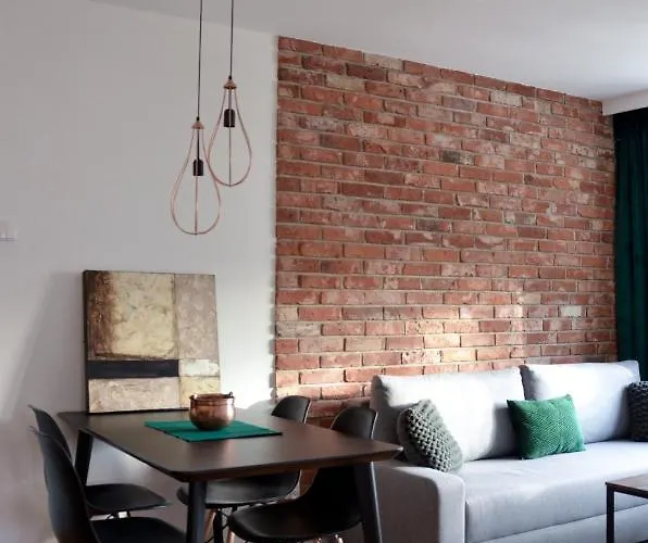 Apartament Z Dwoma Sypialniami *