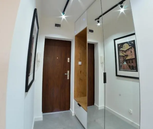 Apartament Z Dwoma Sypialniami Apartamento