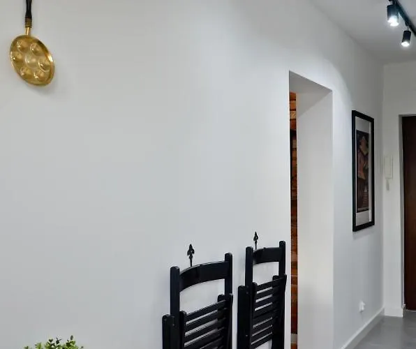 Apartament Z Dwoma Sypialniami