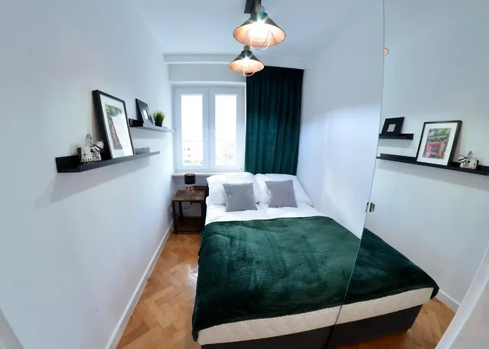 Apartament Z Dwoma Sypialniami Malbork