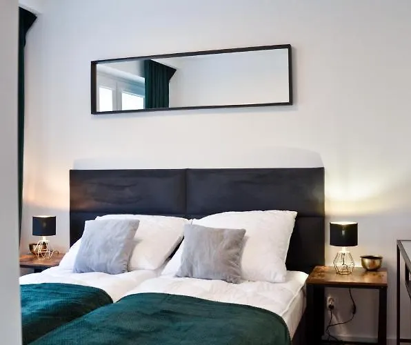 Apartament Z Dwoma Sypialniami *