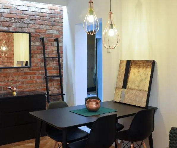 Apartament Z Dwoma Sypialniami * Malbork