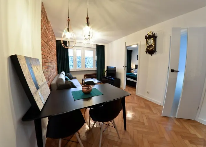 Apartamento Apartament Z Dwoma Sypialniami *