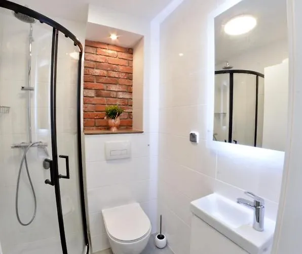 Apartament Z Dwoma Sypialniami Apartamento *