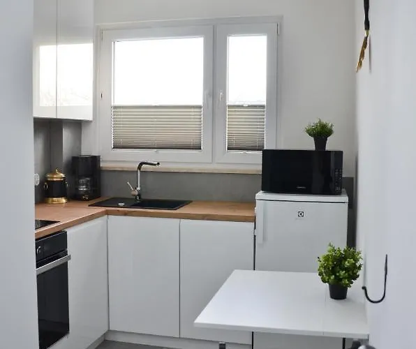 Apartament Z Dwoma Sypialniami Apartamento Malbork