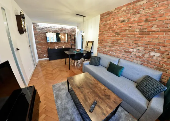 Apartamento Apartament Z Dwoma Sypialniami