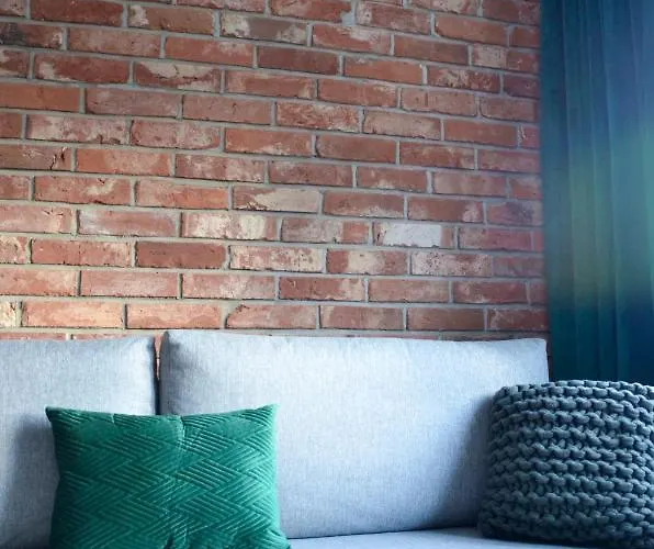 Apartament Z Dwoma Sypialniami Apartamento *