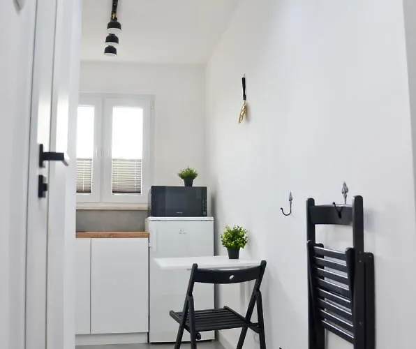 Apartament Z Dwoma Sypialniami Malbork