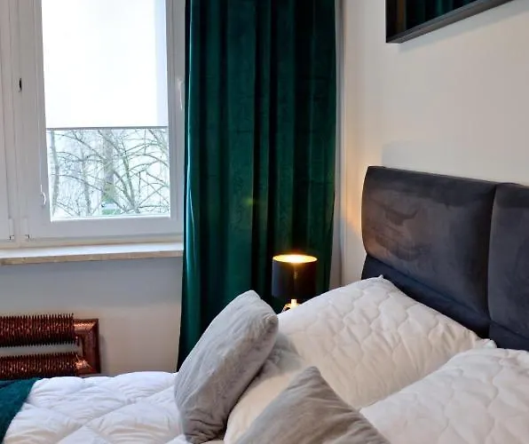 Apartament Z Dwoma Sypialniami Apartamento Malbork