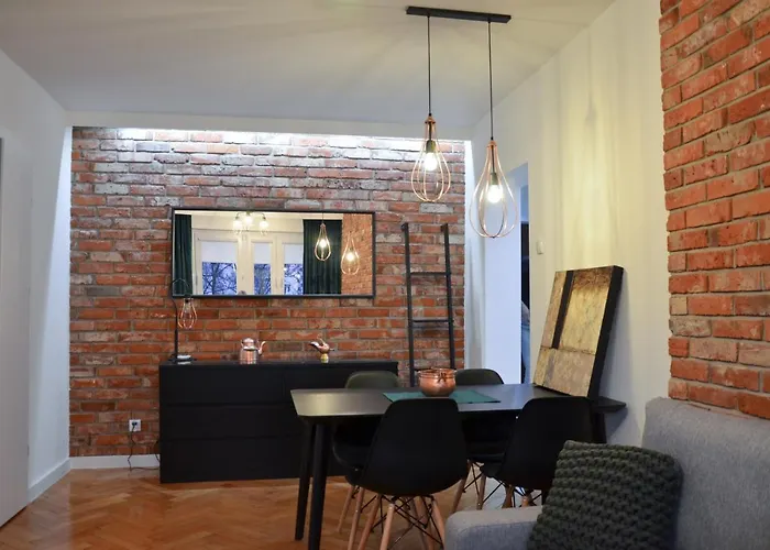 Apartament Z Dwoma Sypialniami * Malbork