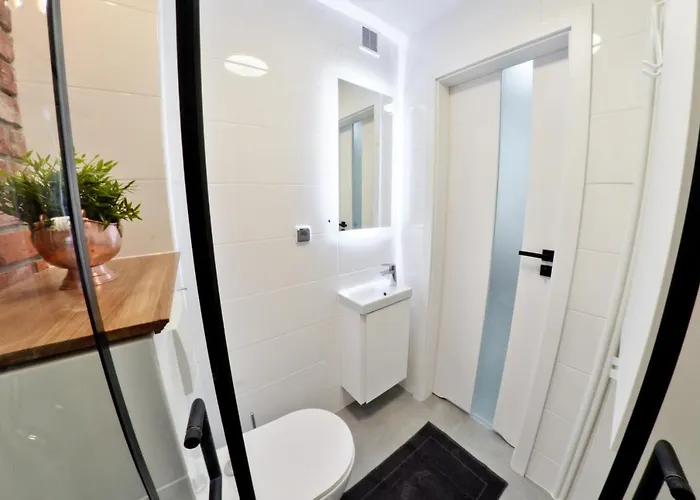 Apartament Z Dwoma Sypialniami Apartamento Malbork