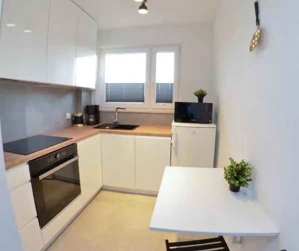 Apartament Z Dwoma Sypialniami Apartamento