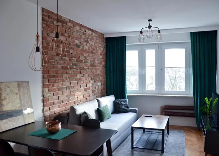 Apartament Z Dwoma Sypialniami Apartamento Malbork