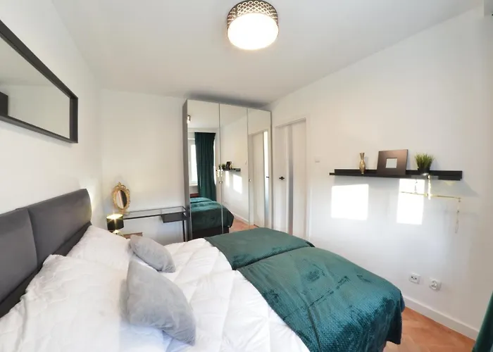 Apartament Z Dwoma Sypialniami Malbork