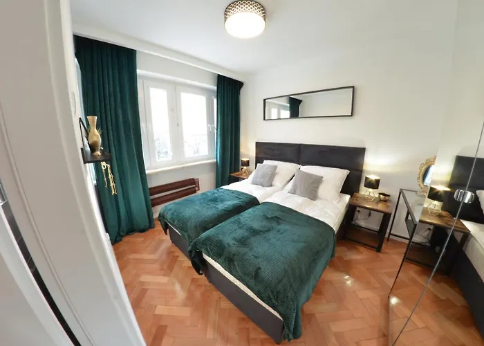 Apartament Z Dwoma Sypialniami